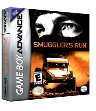 jeu Smuggler's Run